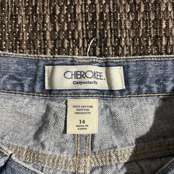 Cherokee carpenter fit Jorts - Picture 3 of 3